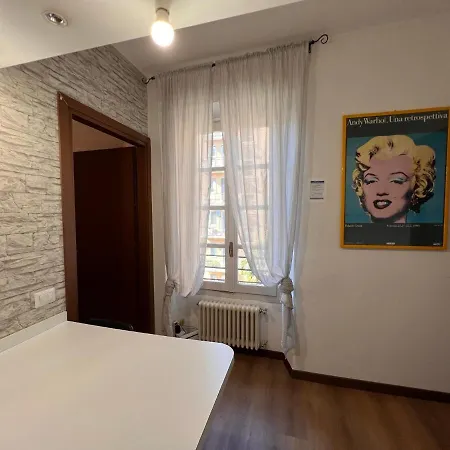 Apartamento Ancient Courtyard Bonanomi 1p Historic Centre By Logicasa *