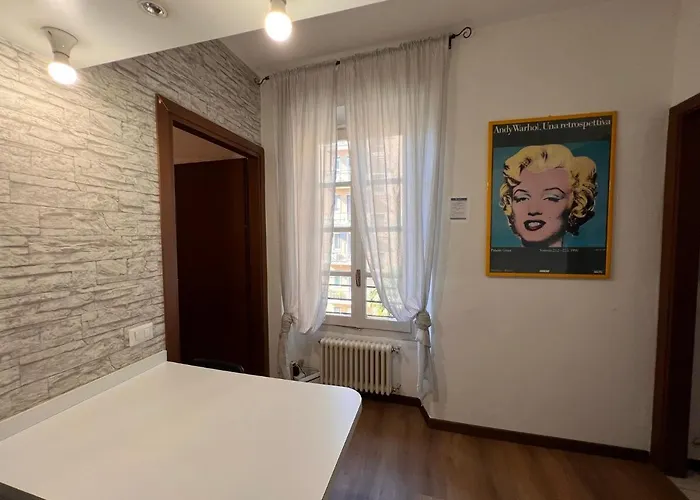 Apartment Ancient Courtyard Bonanomi In Historic Centre *